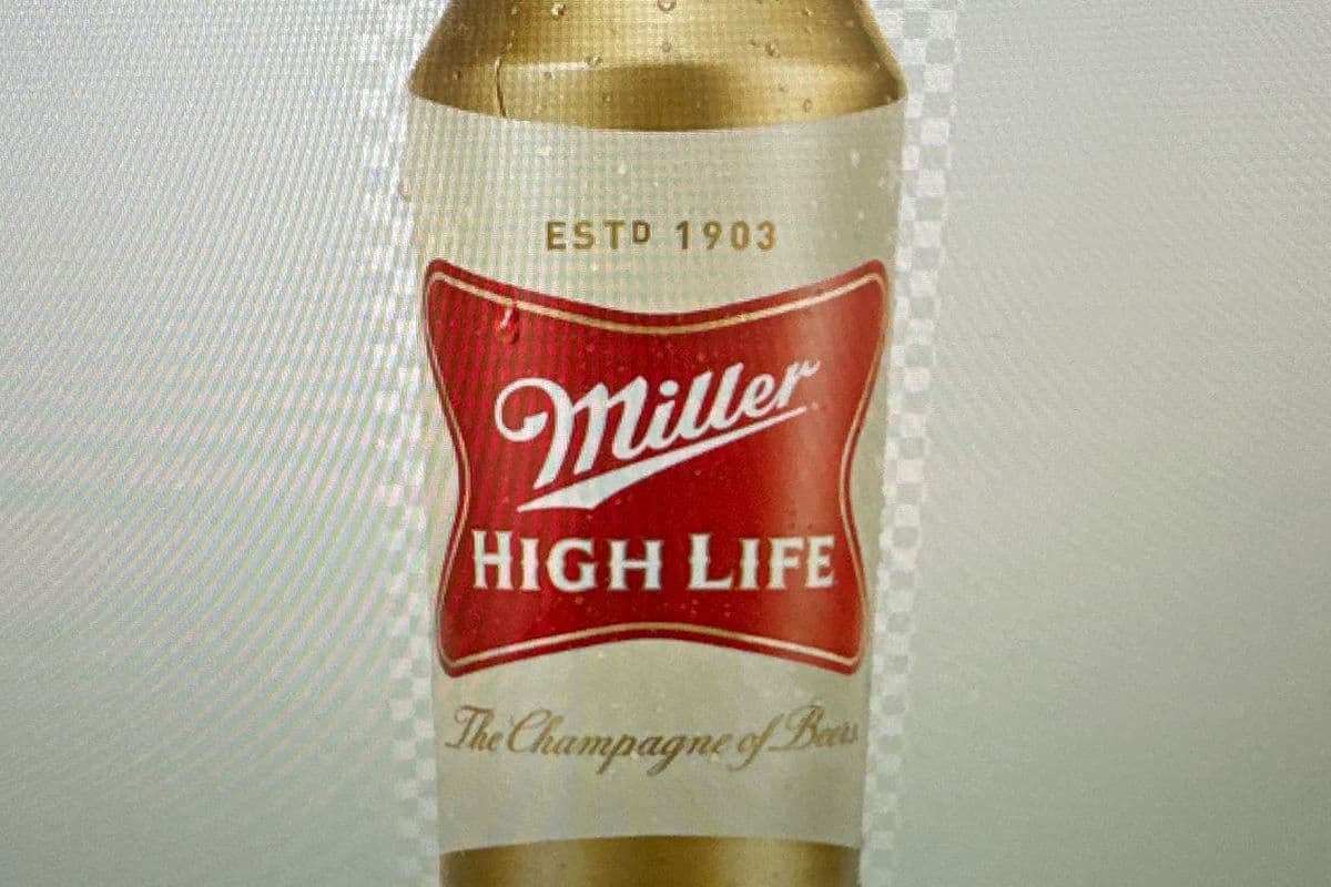 Miller High Life (1 x 473 ml)