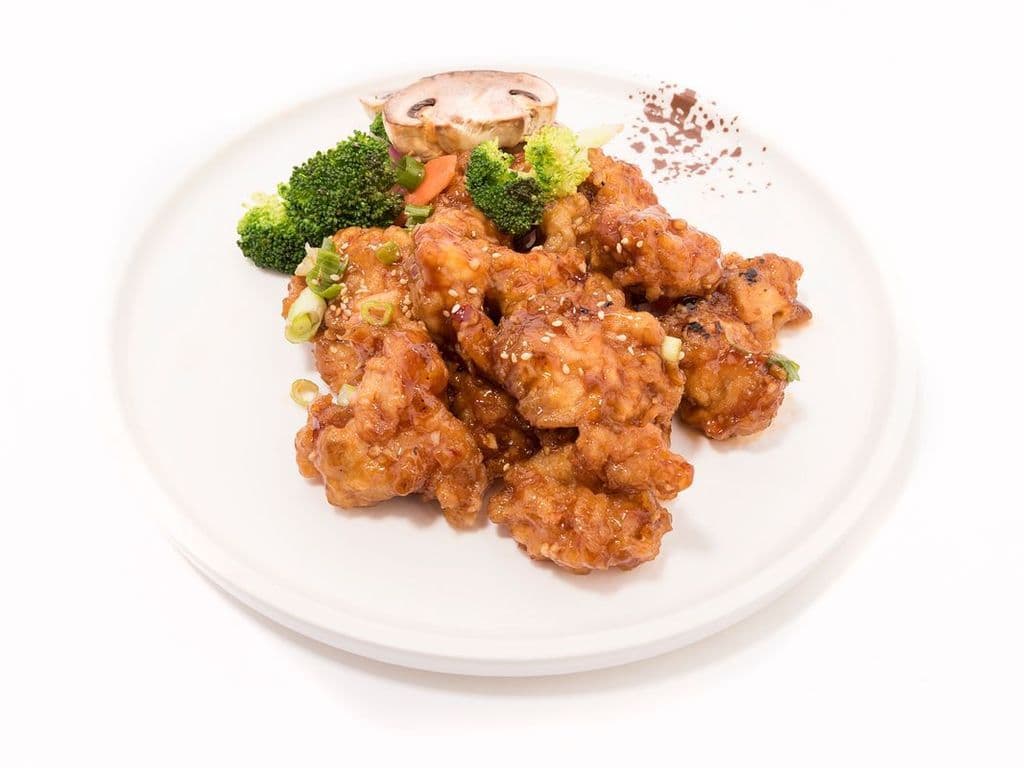 General Tao Chicken