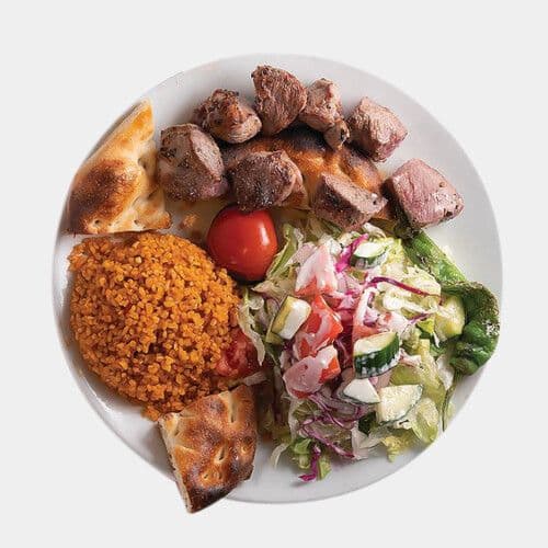 Veal Shish