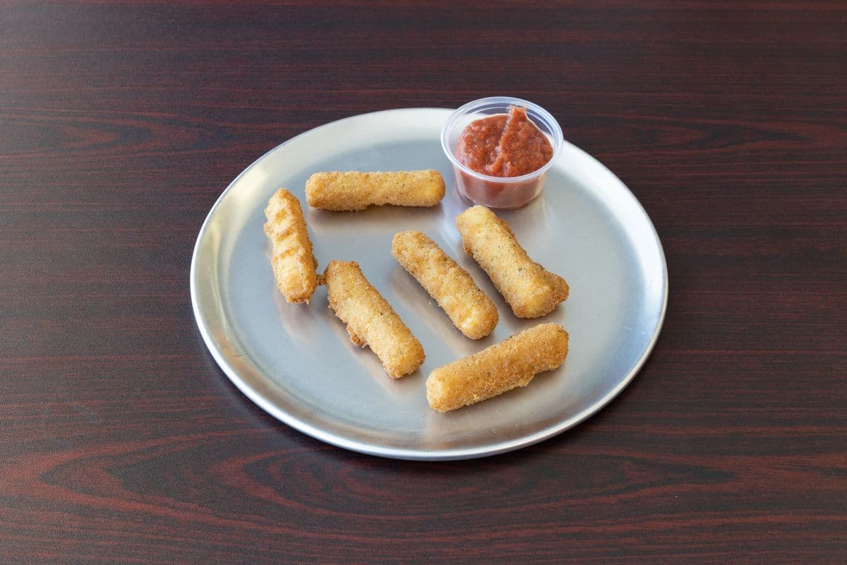 Batônnets de fromage / Cheese Sticks