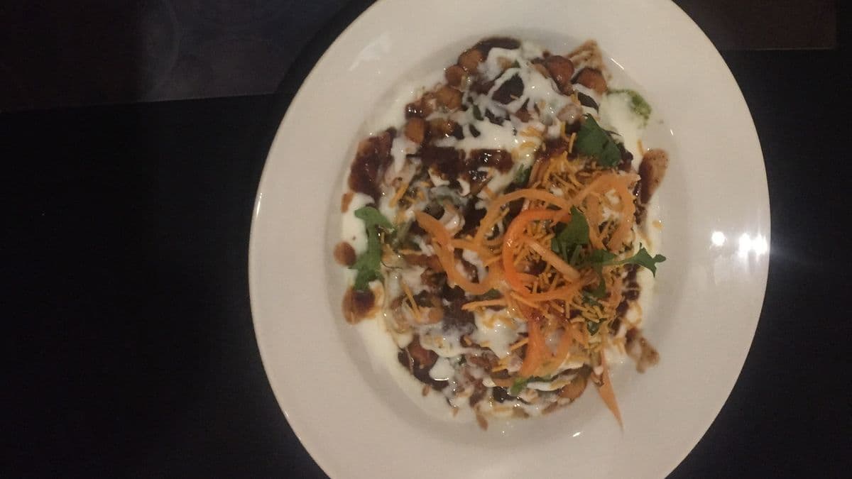 Samosa Chaat