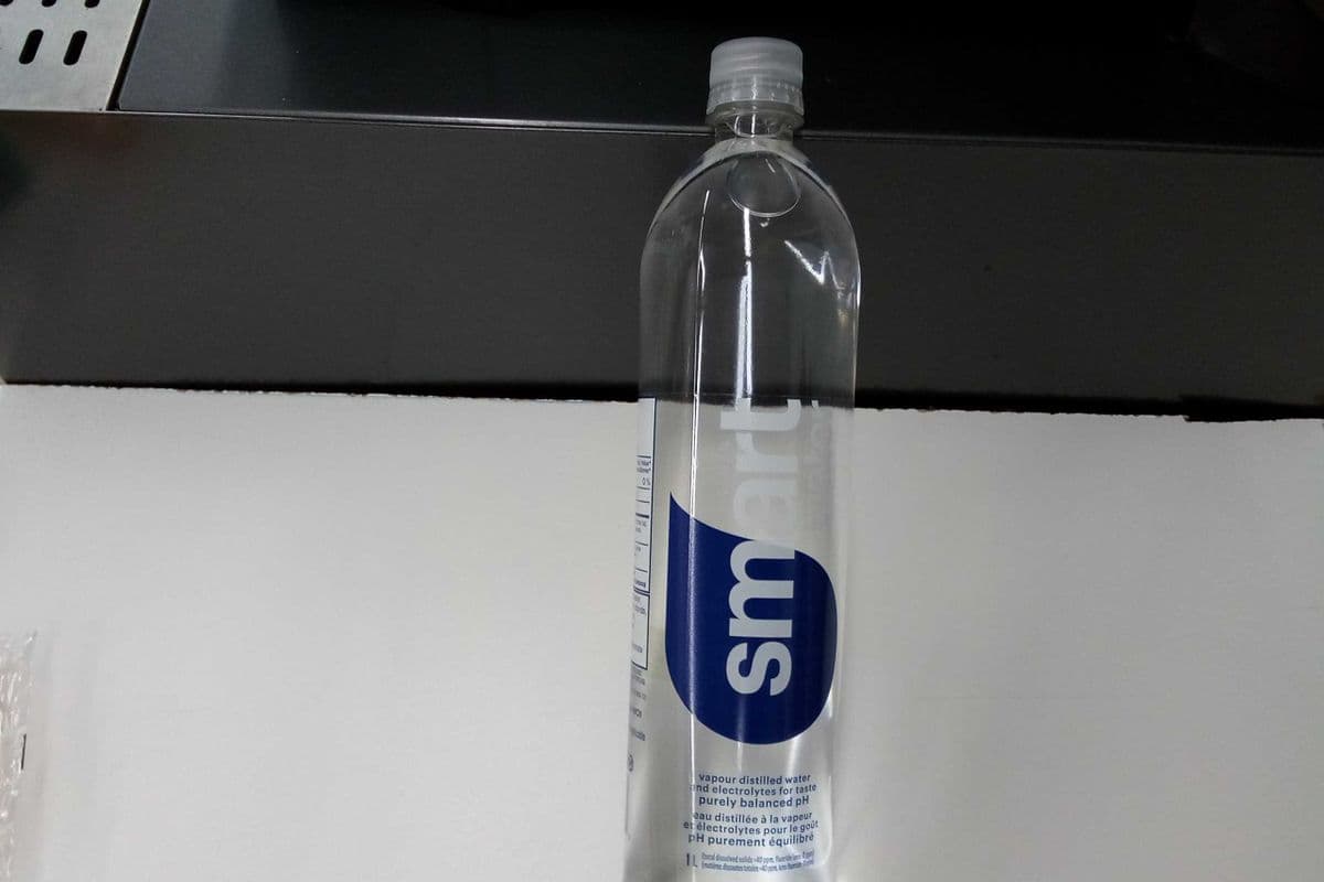 Smart water 1 Litre