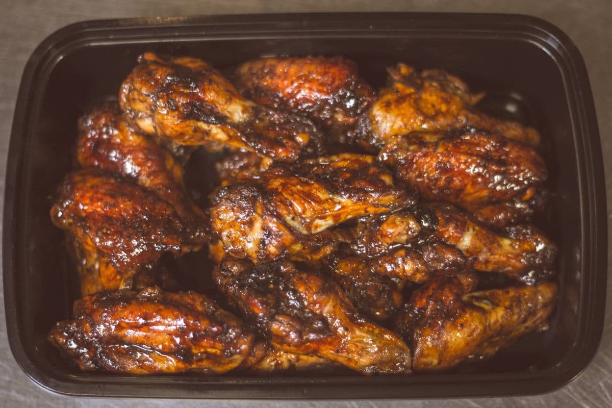 JERK WINGS BY THE POUND 1Lb.