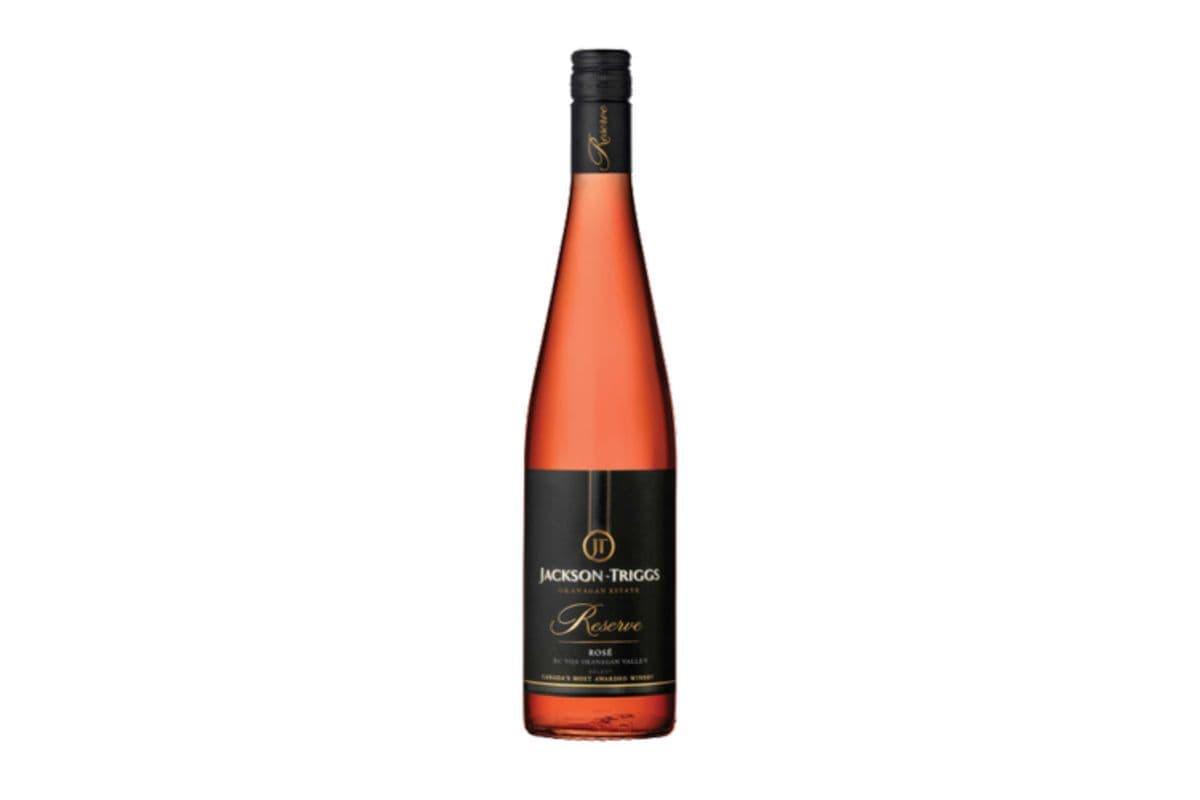 Jackson Triggs Okanagan Valley Rose (750 ml Bottle) (1 x 750 ML)