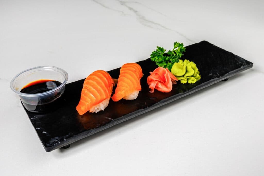 Salmon Sushi