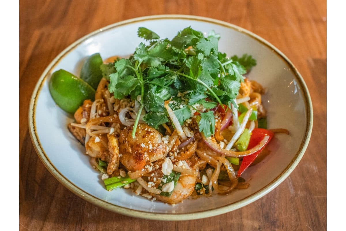 Pad Thai