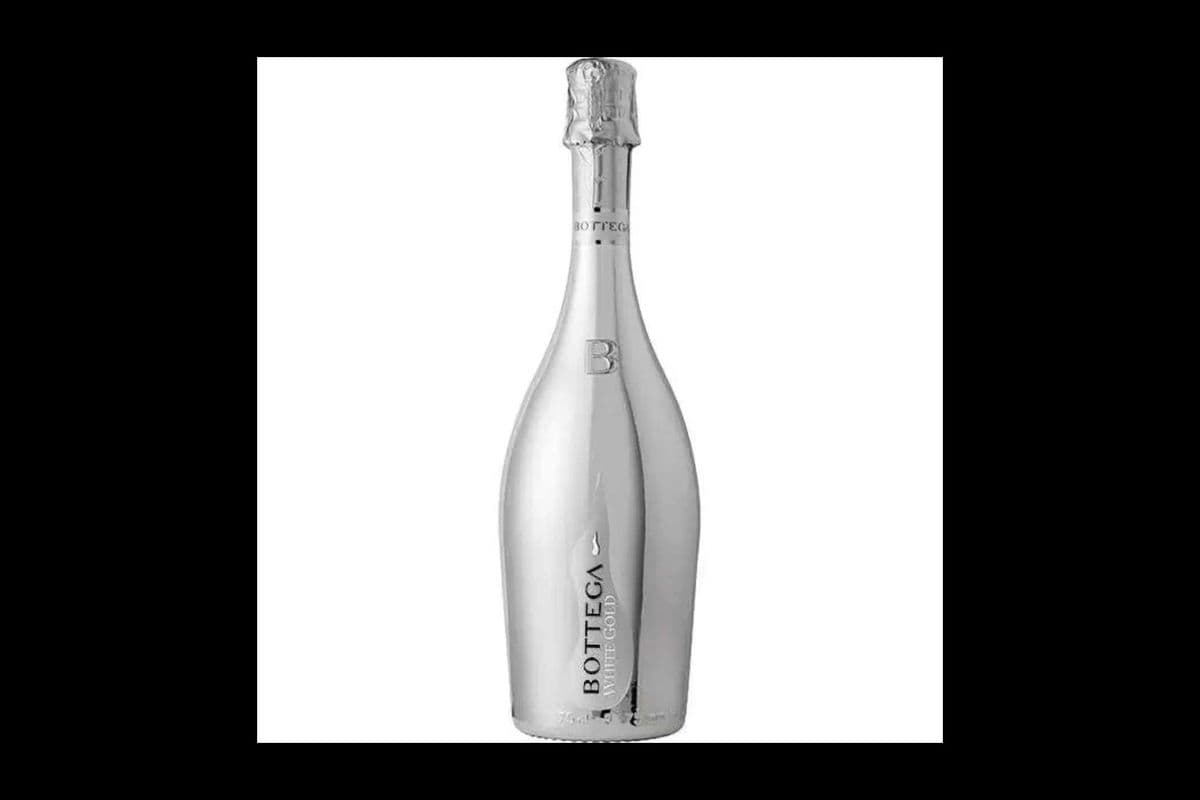 Bottega White Gold (750 ml) (1 x 750ML)