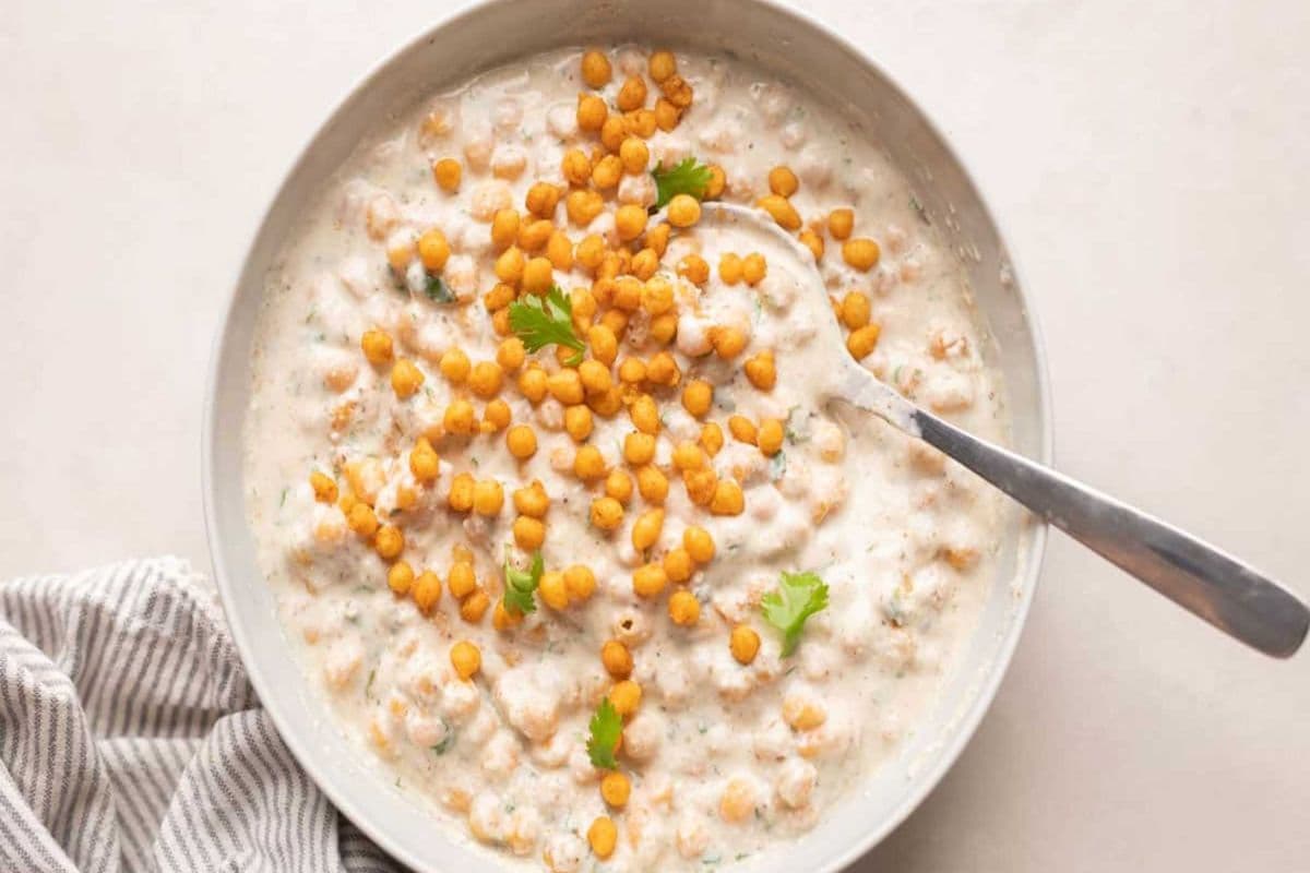 Boondi Raita