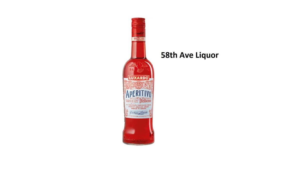 LUXARDO APERITIVO SPRITZ LIQUEUR (1 x 750 ML )
