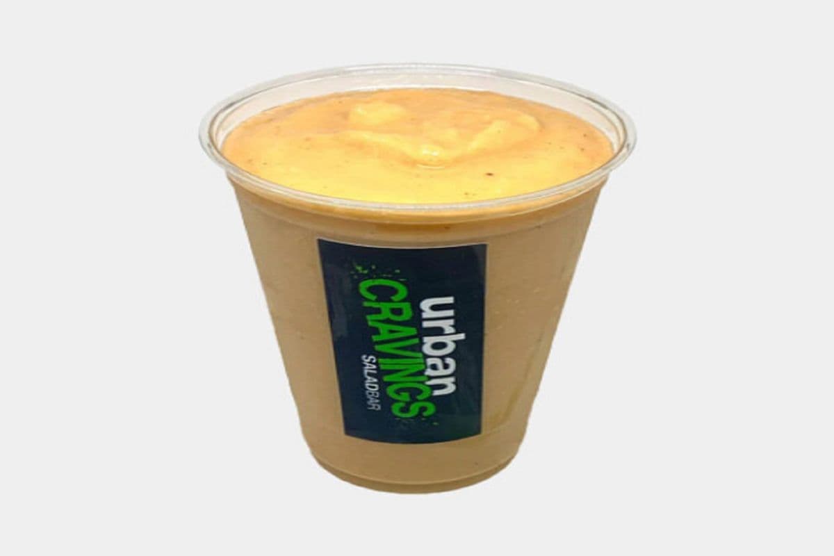 Carrot Ginger Turmeric Smoothie (24 oz)