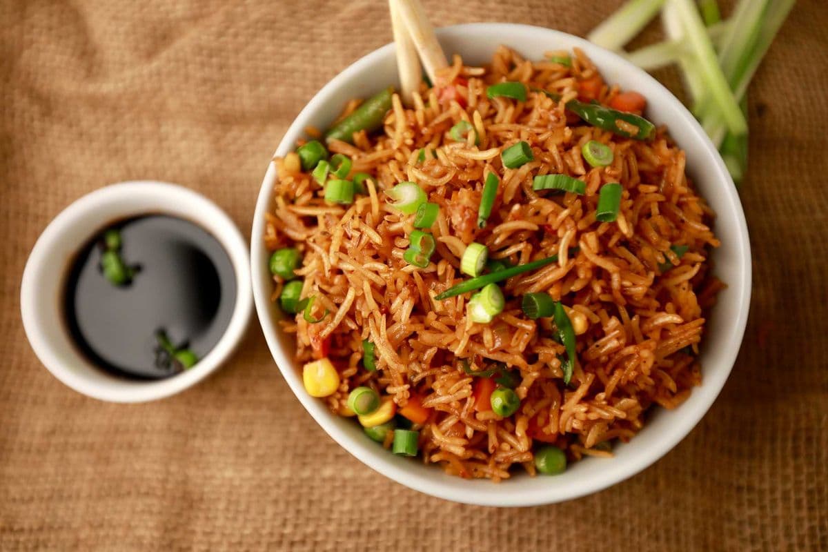 Fried Rice
