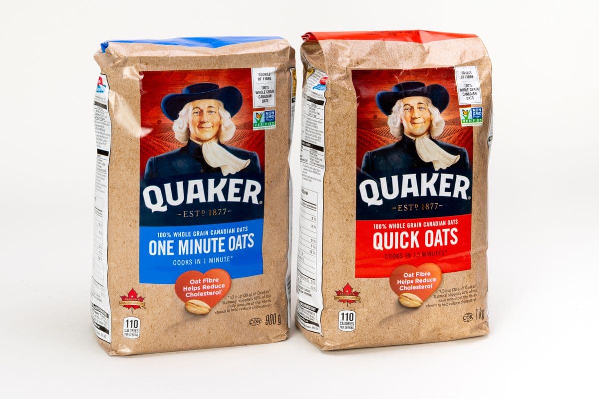 Quaker Oats