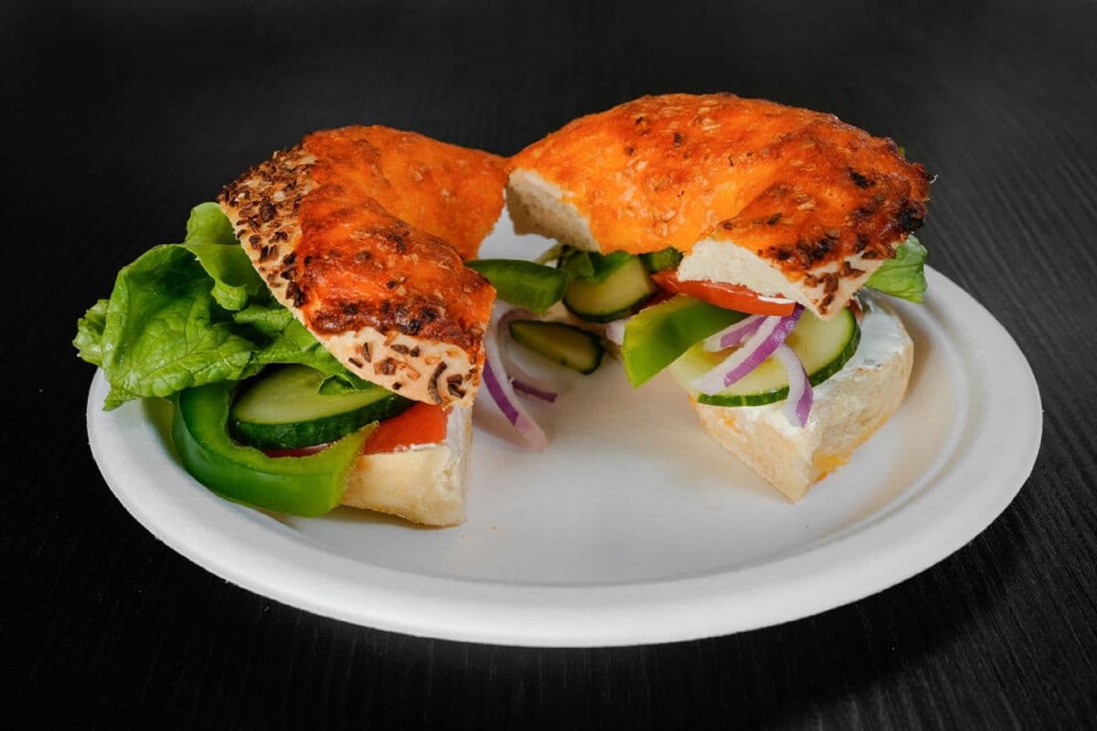Loaded Veggie