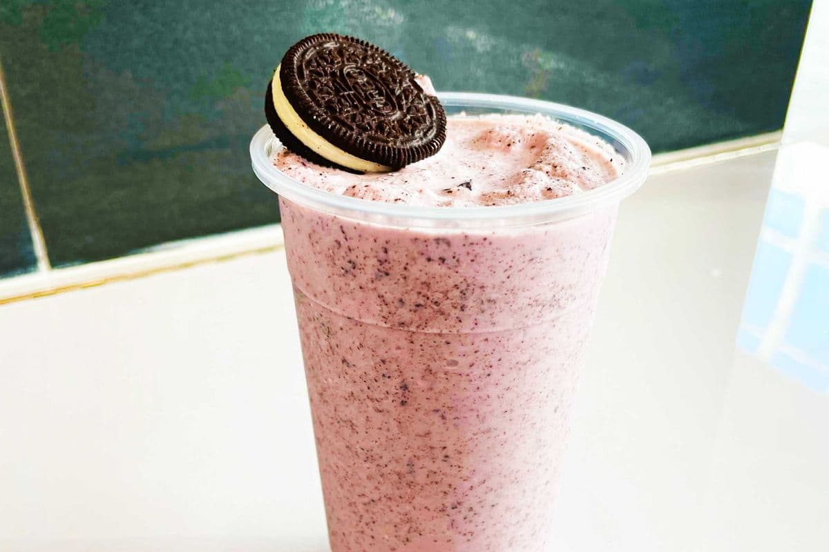 Taro Oreo