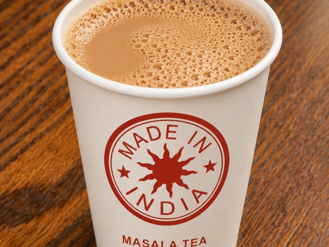 Masala Tea