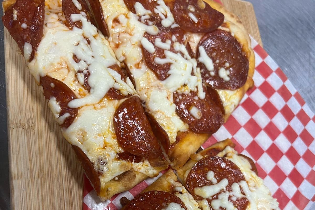 Flatbread Pizza