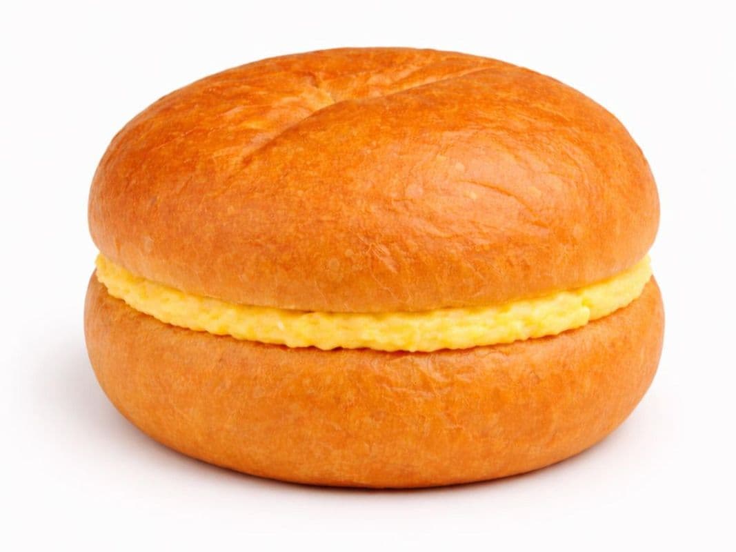 Cream Bun