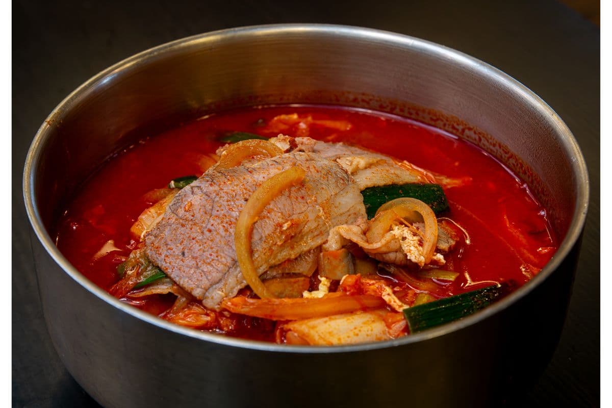 Yukgaejang Soup (Spicy)