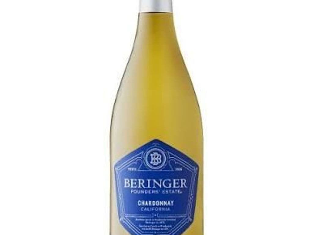 BERINGER Estate Chardonnay, 750ml