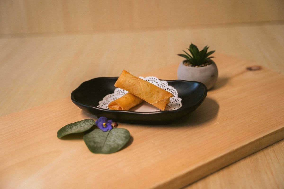 C1. Rouleau Impérial (1 mc) / Imperial Roll (1 pc)