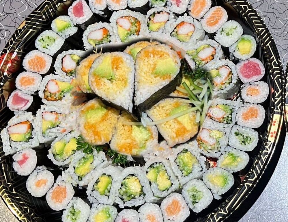 Special Party Tray A (56pcs)