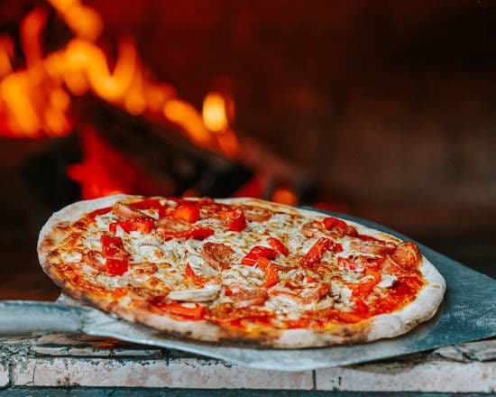 20. 12" Medium Italiano Pizza