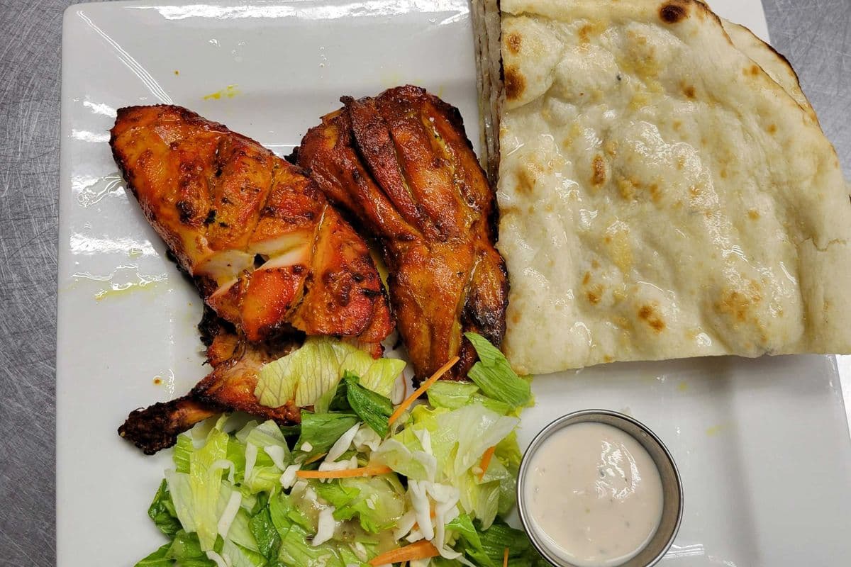 Tandoori Chicken