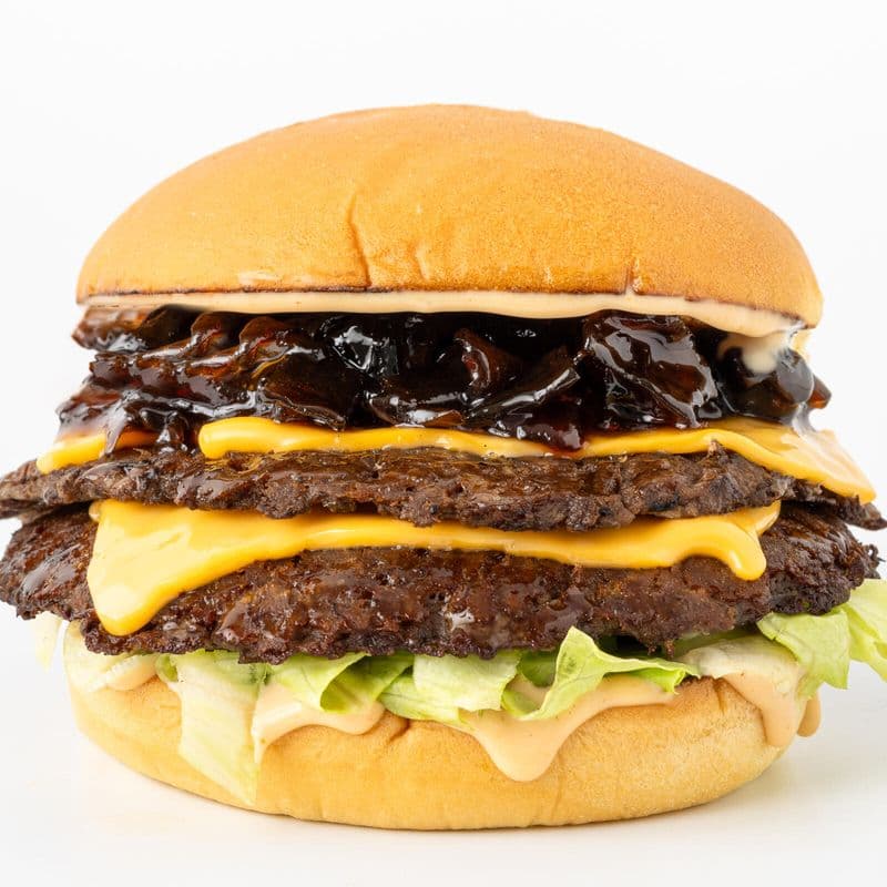 Le Burger de Bilal / Bilal’s Burger