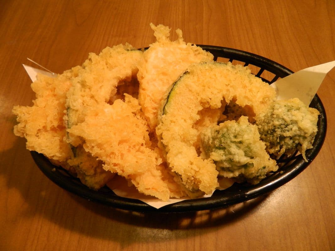 🥦 Vegetable Tempura (6 Pcs.)