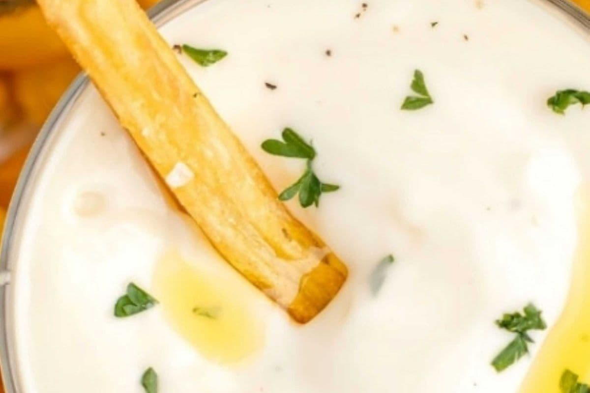 Garlic Sauce