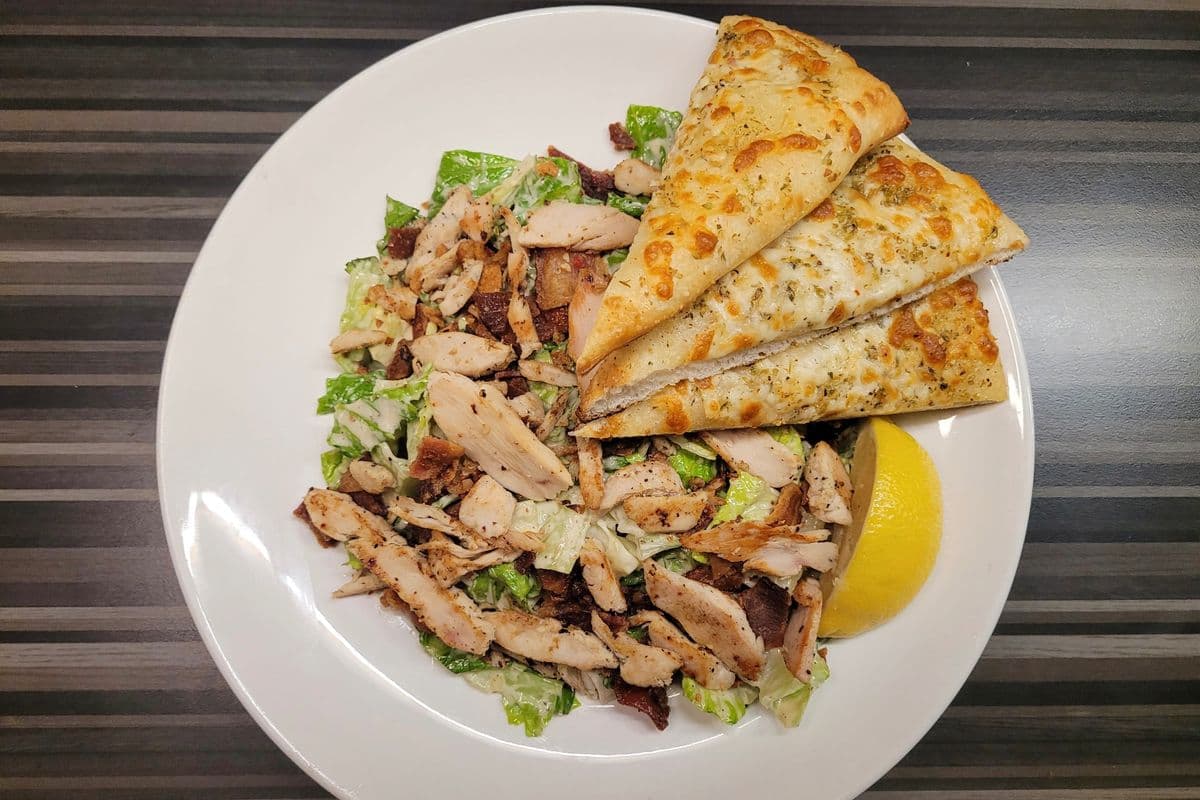 Chicken Caesar Salad