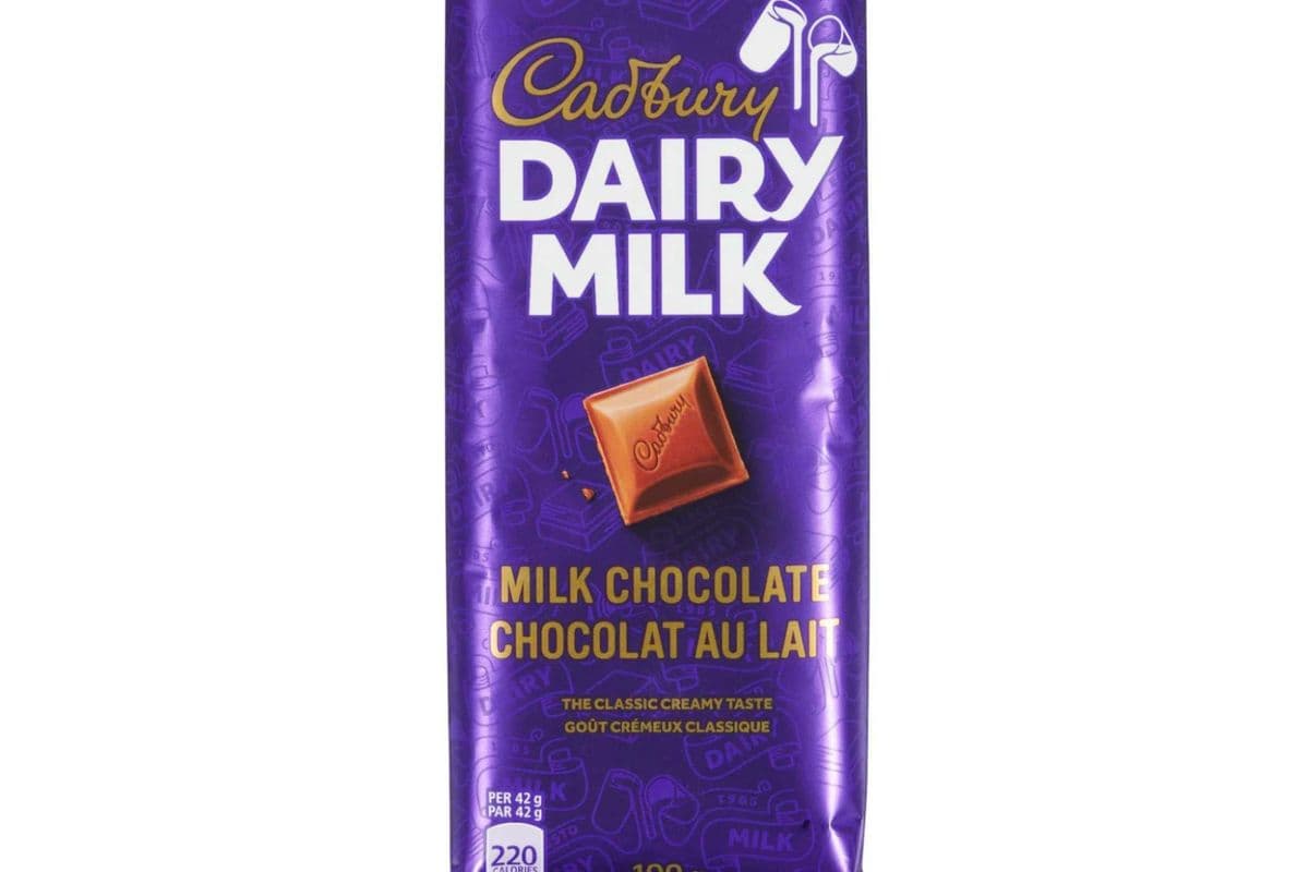 Dairy Milk - Milk Chocolate 100 g