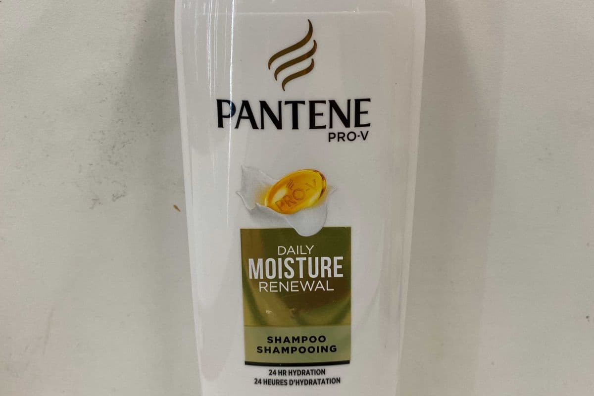 Pantene Shampoo-Daily Moisture Renewal (375 ml)