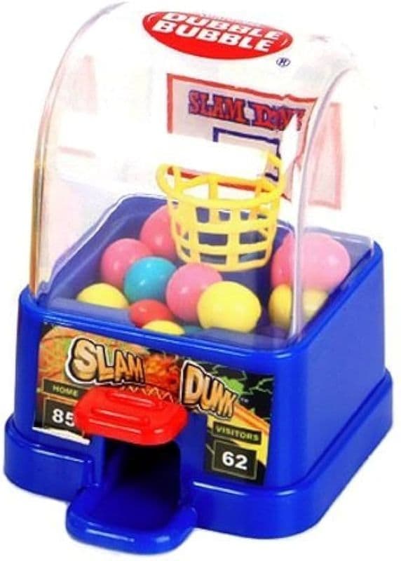 Dubble Bubble Slam Dunk Bubble-Gum 12g