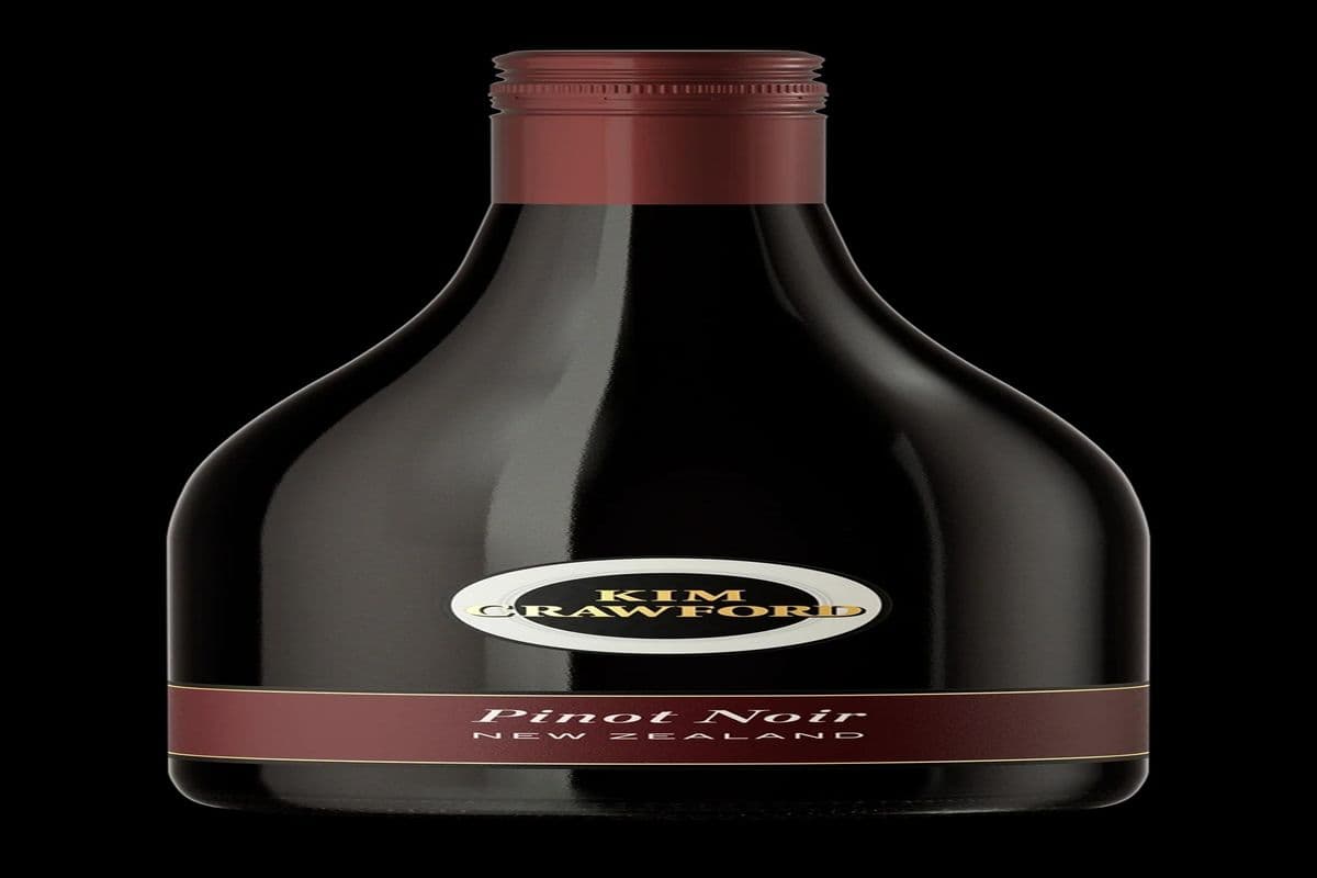 KIM CRAWFORD PINOT NOIR (750ML) 13.0% ABV (1 x 750 mL)