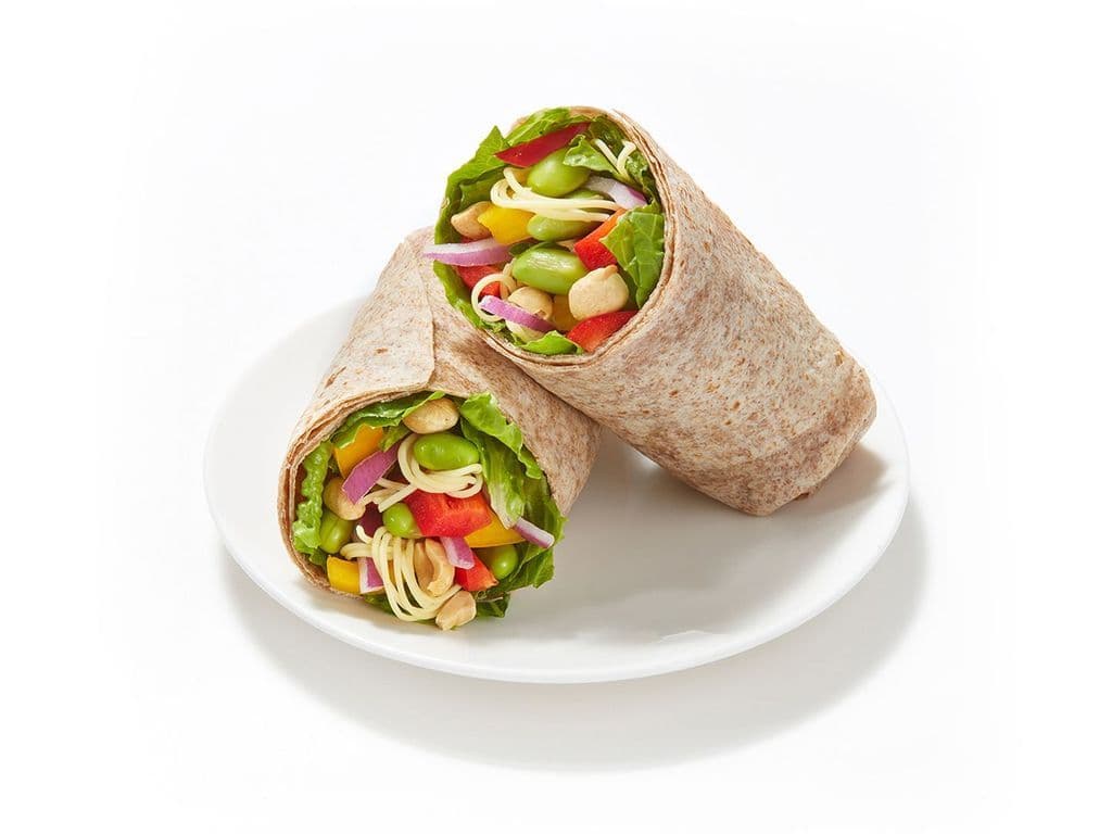 Bangkok Wrap