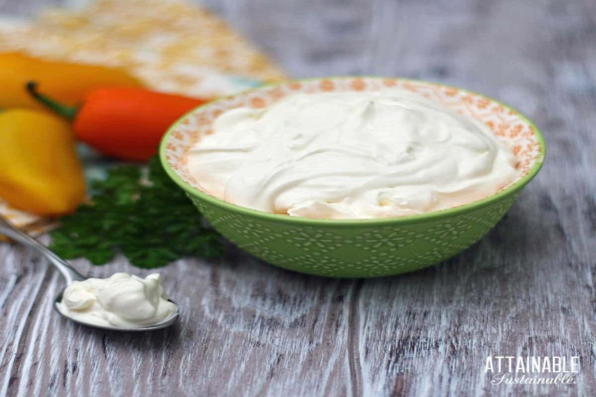 Sour Cream