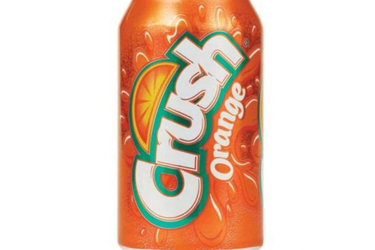 Crush Orange