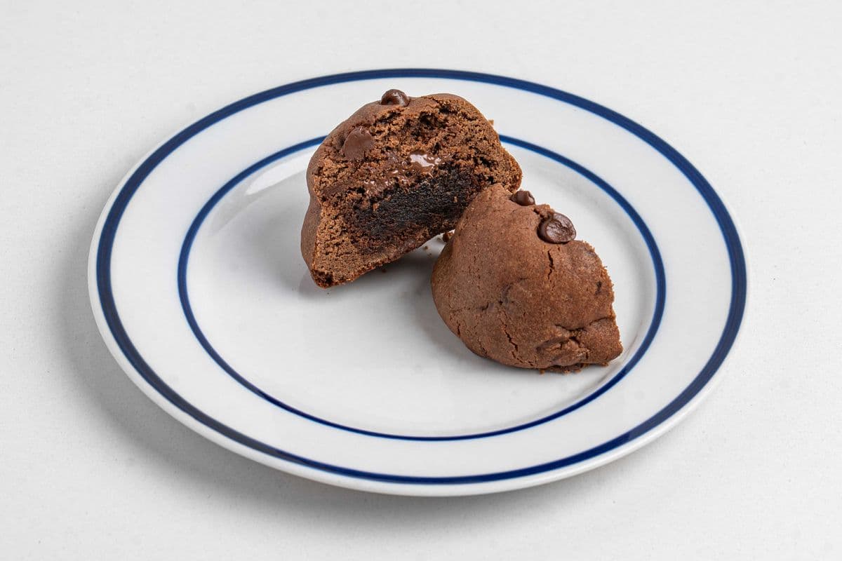 Choco Nutella Brownie 110G