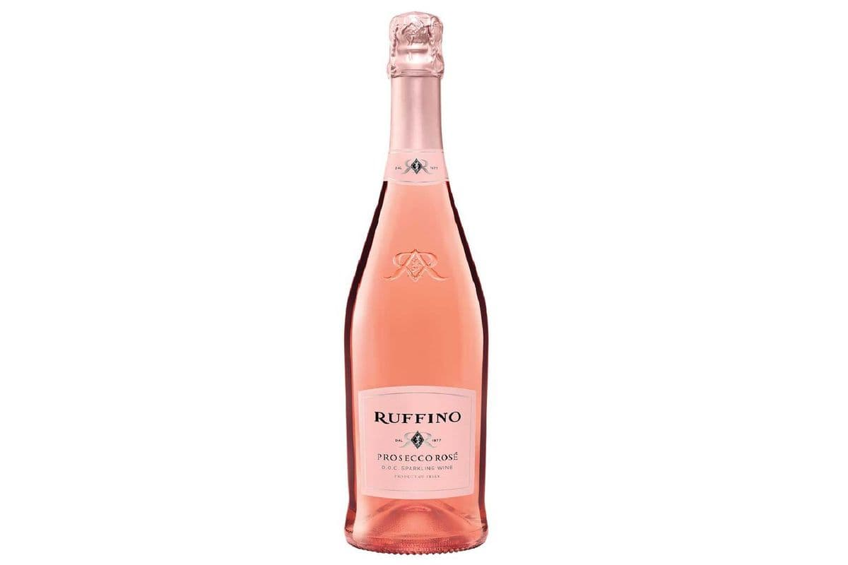Ruffino Prosecco Rose (1 x 750 ml)