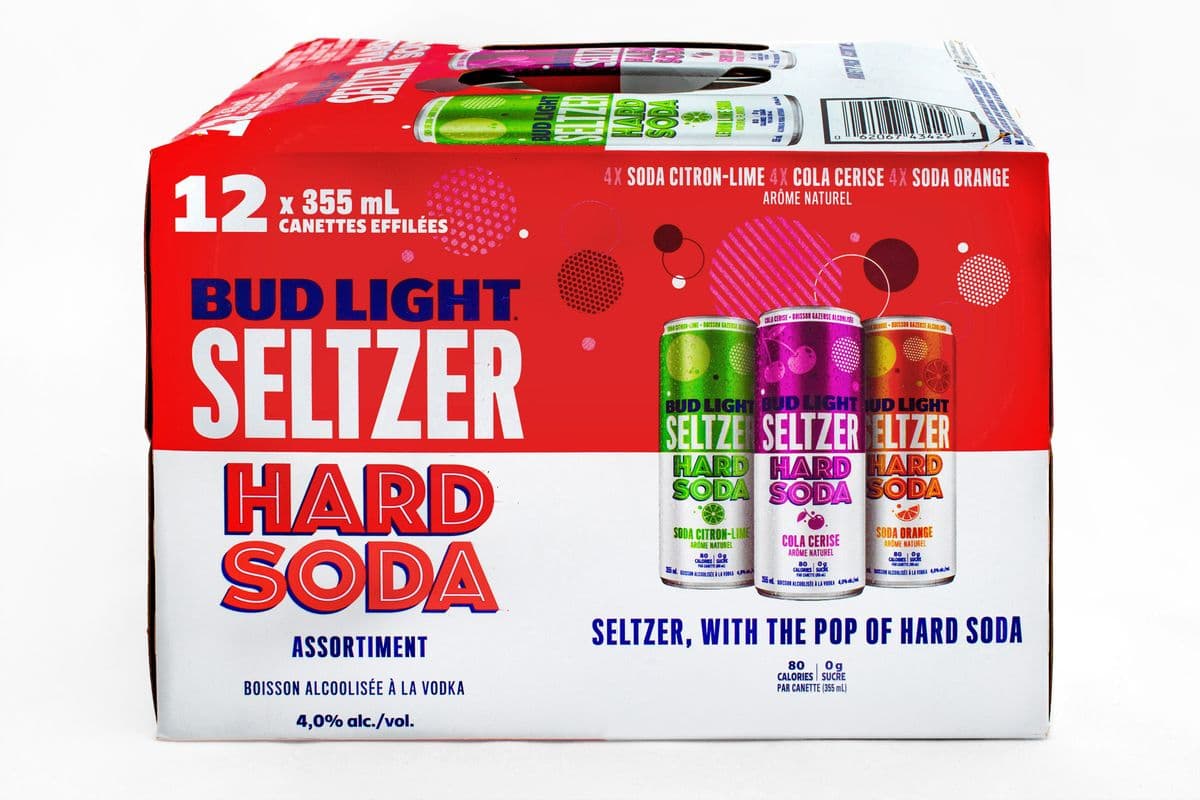 Bud Light (12 x 355 ml cans)