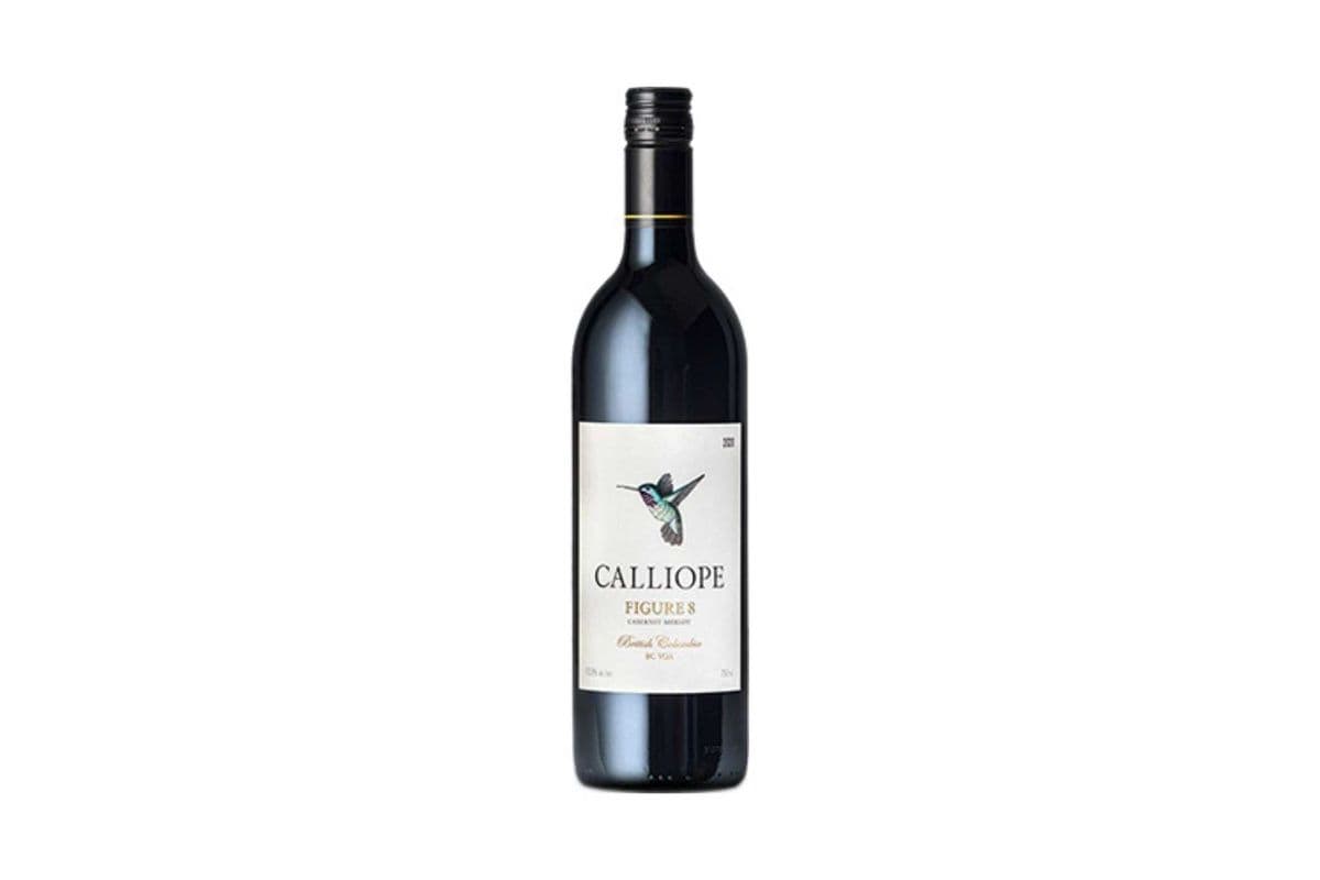 Calliope Cabernet Merlot (1 x 750ML)