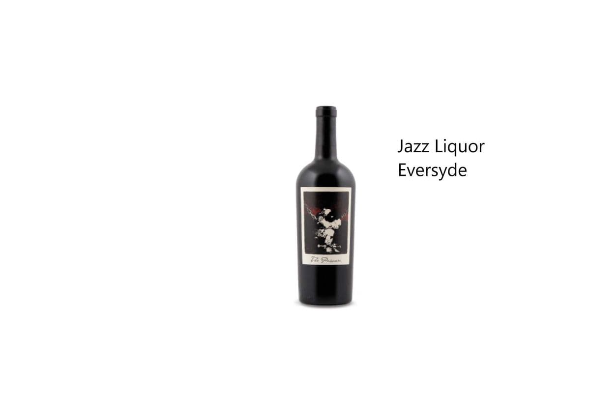 THE PRISONER (1 x 750ML)