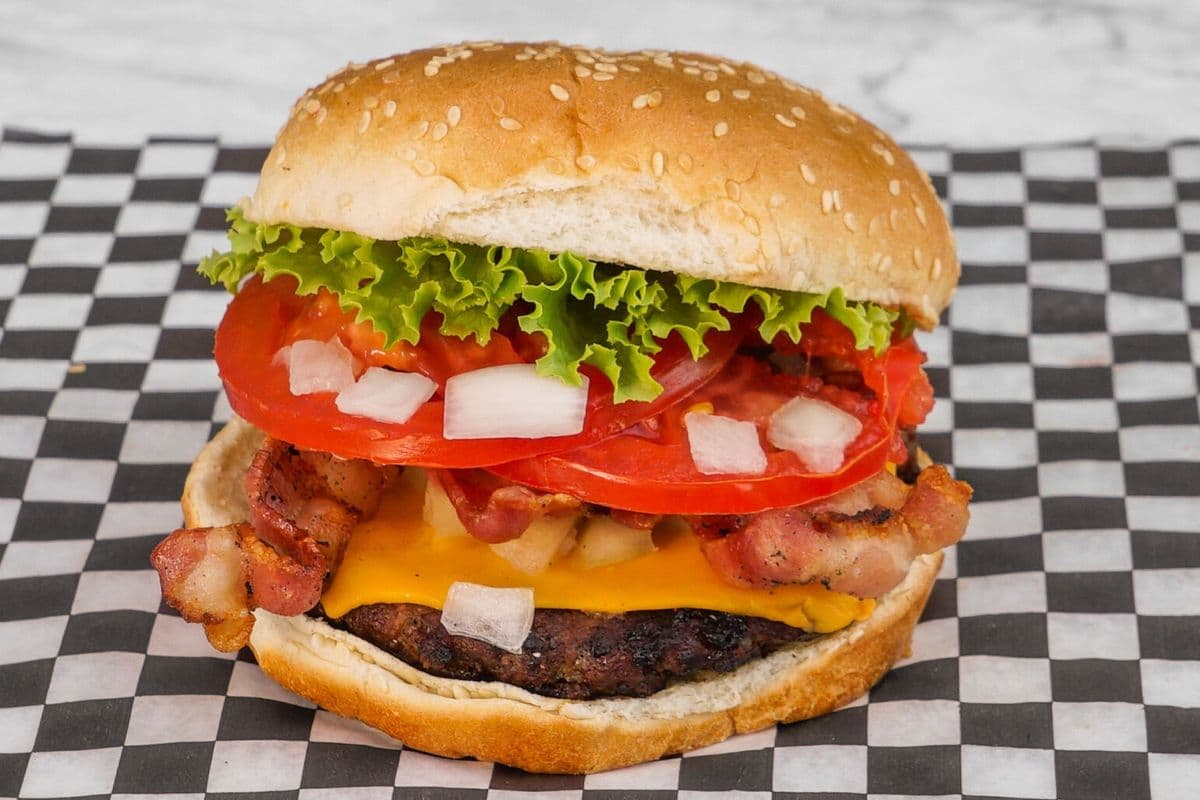 Banquet Burger