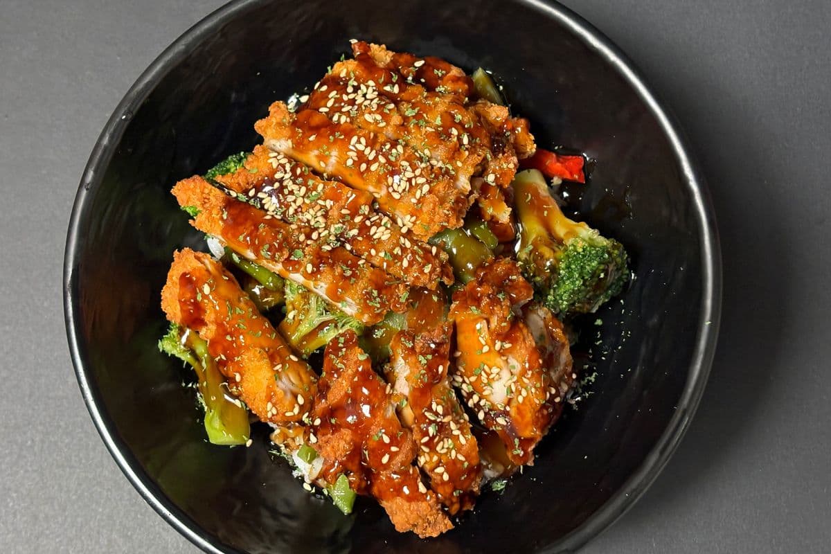 Chicken Teriyaki