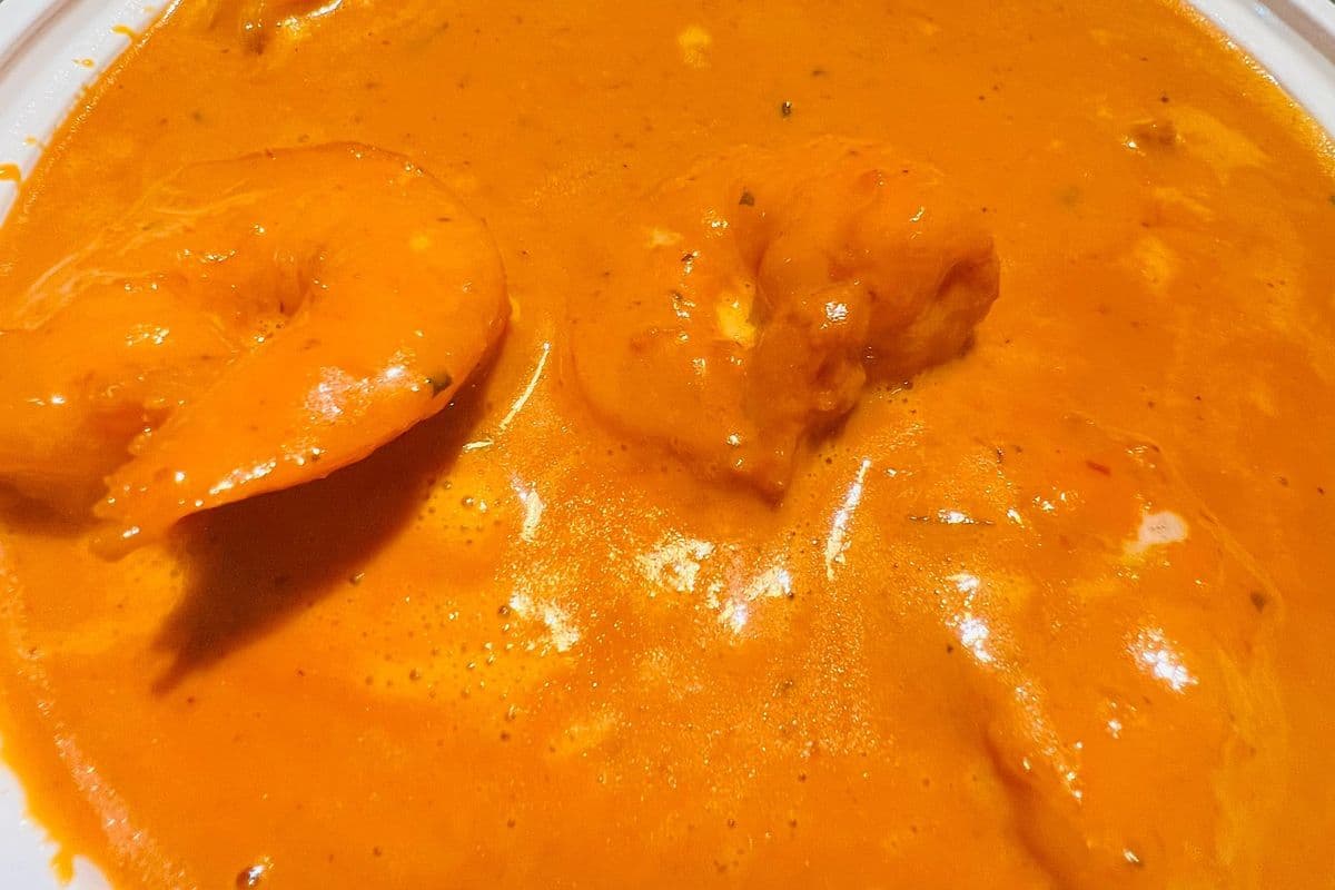 Butter Shrimp