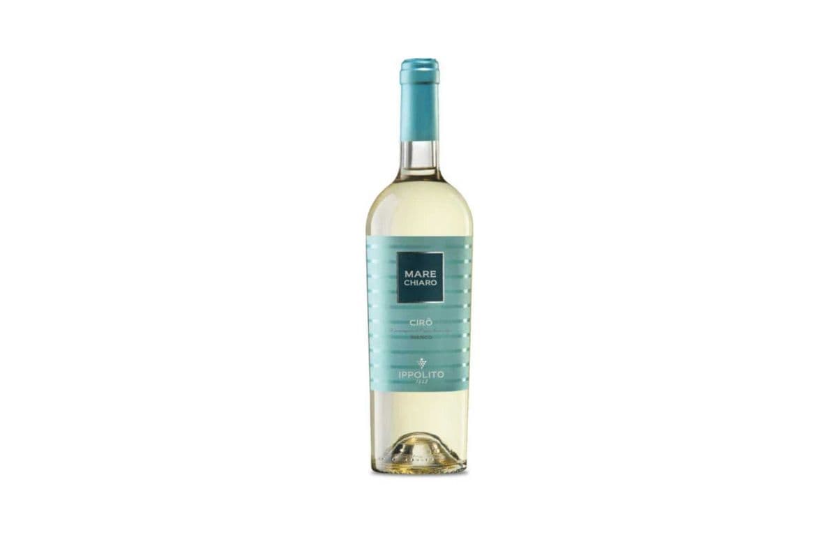 Ippolito Mare Chiaro Ciro Bianco DOC (Ity) (750ML) (1 x 750ML)