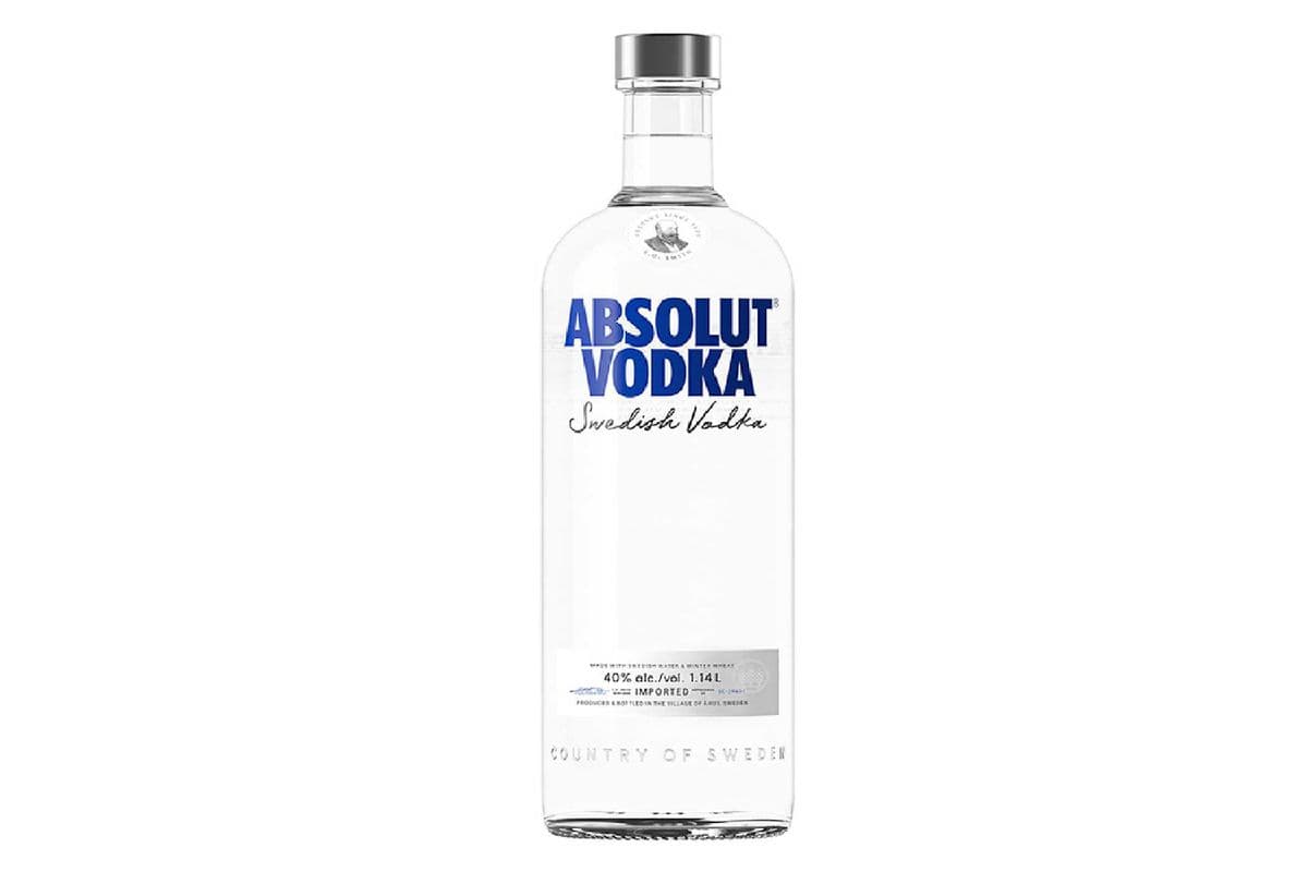 Absolut Vodka 1140ML (1 x 1.14 L)