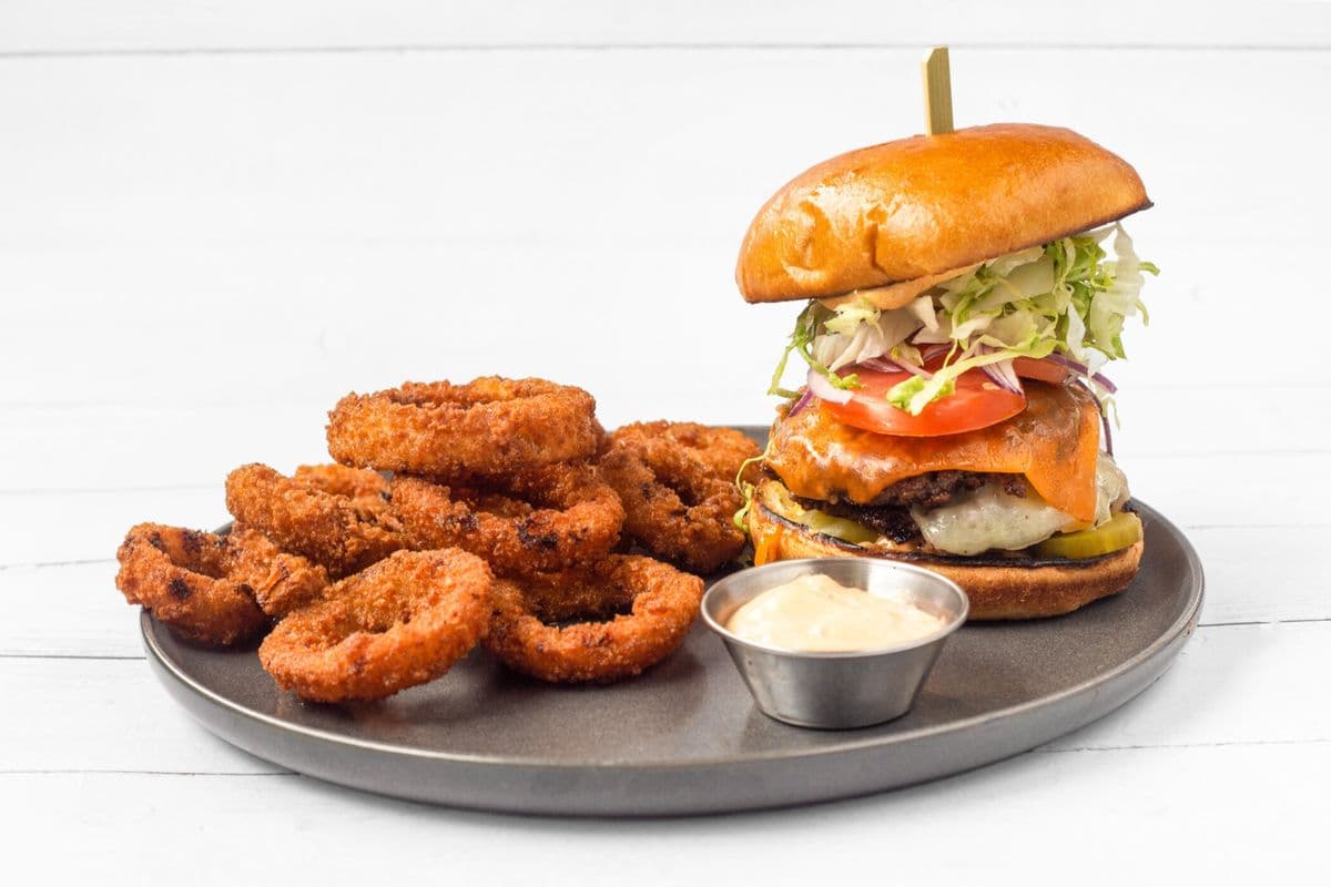 Double Stack
