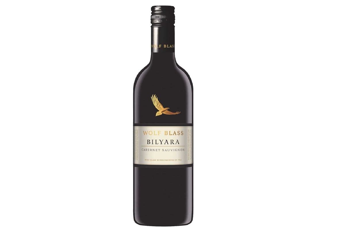 Wolf Blass Bilyara Cabernet Sauvignon (1 x 750 ml)